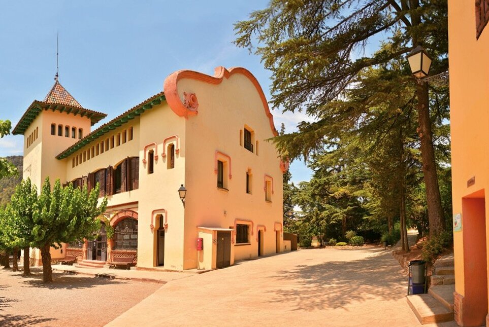 Casa de Colònies La Llobeta